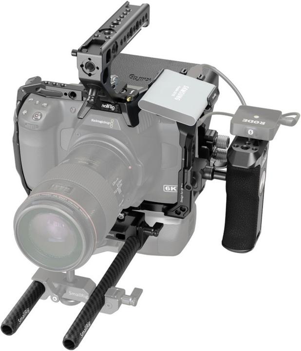 Produktbild SmallRig 3582 Master Kit fÃ¼r BMPCC 6K Pro