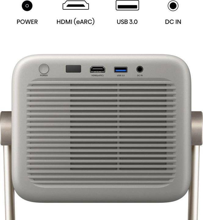 Produktbild Hisense M2-Pro (4K, 1300 lm, 1 - 1.3:1)