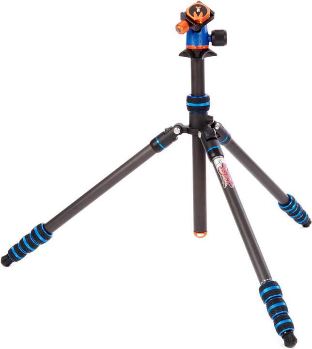Actual product image 3 Legged Thing Punks Billy 2.0 with Airhed Neo 2.0 Blue