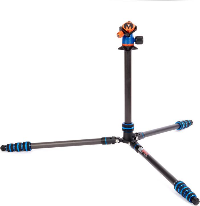 Actual product image 3 Legged Thing Punks Billy 2.0 with Airhed Neo 2.0 Blue