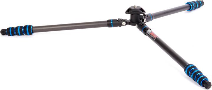 Actual product image 3 Legged Thing Punks Billy 2.0 with Airhed Neo 2.0 Blue