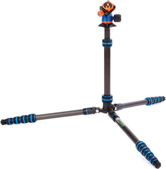 Image du produit 3 Legged Thing Punks Brian 2.0 avec Airhed Neo 2.0 Blue (Tête sphérique)