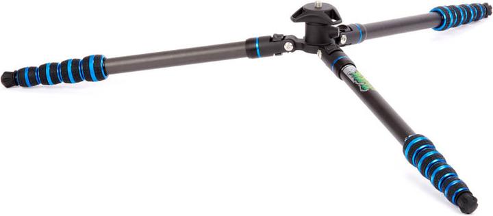 Image du produit 3 Legged Thing Punks Brian 2.0 avec Airhed Neo 2.0 Blue (Tête sphérique)