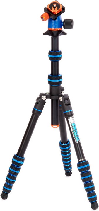Immagine prodotto 3 Legged Thing Punks Corey 2.0 con Airhed Neo 2.0 Blu (Metallo)