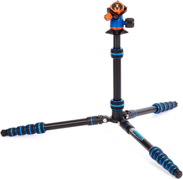 Immagine prodotto 3 Legged Thing Punks Corey 2.0 con Airhed Neo 2.0 Blu (Metallo)