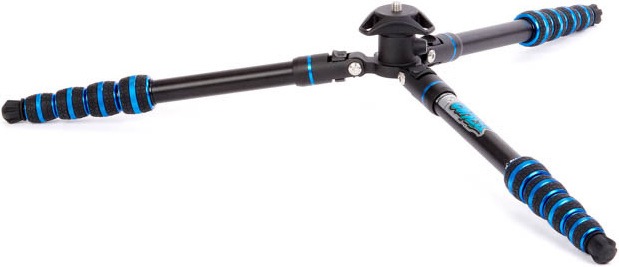 Immagine prodotto 3 Legged Thing Punks Corey 2.0 con Airhed Neo 2.0 Blu (Metallo)