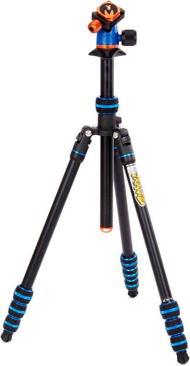 Image du produit 3 Legged Thing Punks Travis 2.0 avec Airhed Neo 2.0 Bleu (Métal)