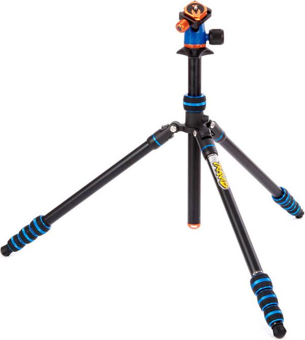Image du produit 3 Legged Thing Punks Travis 2.0 avec Airhed Neo 2.0 Bleu (Métal)