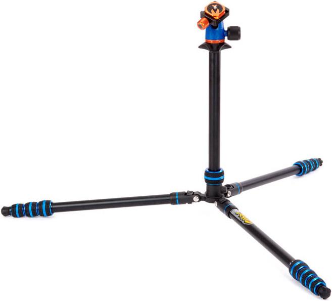 Image du produit 3 Legged Thing Punks Travis 2.0 avec Airhed Neo 2.0 Bleu (Métal)