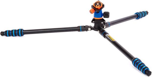 Image du produit 3 Legged Thing Punks Travis 2.0 avec Airhed Neo 2.0 Bleu (Métal)
