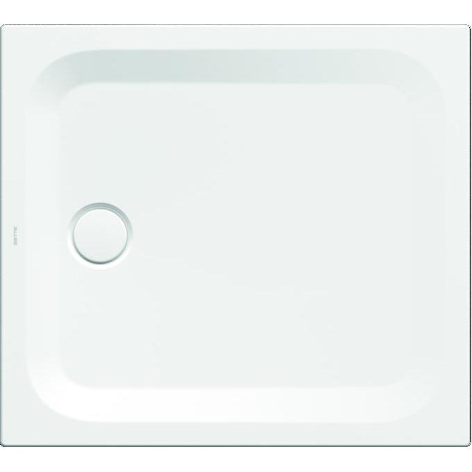 Bette, Duschwanne, Ultra Rechteck-Duschwanne 1000x800x25mm, 5490
