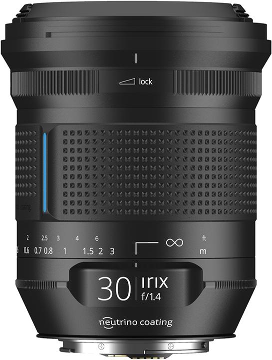 Image du produit Irix 30mm F1.4 Canon (Canon F)