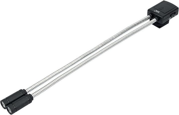 JJC LED 2DII Macro LED Light (Rod light, Video light)