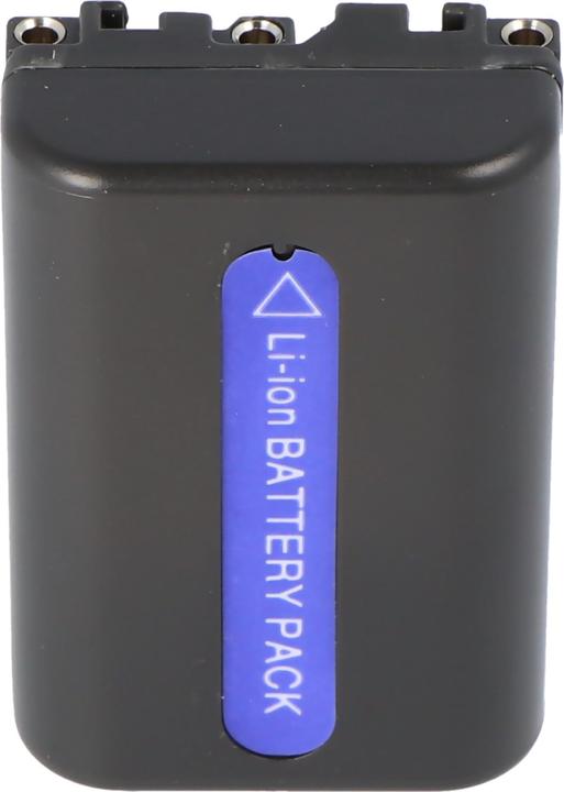Actual product image Sony Battery NP-FM50, NP-FM51, CCD-TRV (Camera battery)