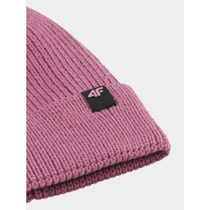 Image du produit 4F Unisex-Wintermütze mit Bommel (Taille unique)