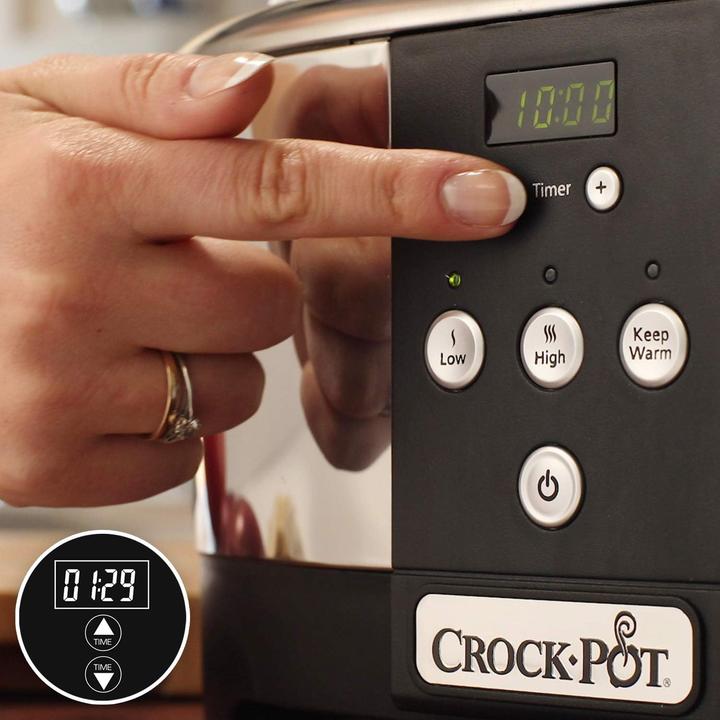Produktbild Crockpot Schongarer 5,7 L
