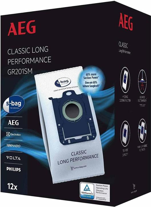 Image du produit AEG Classic Long Performance (1 x)