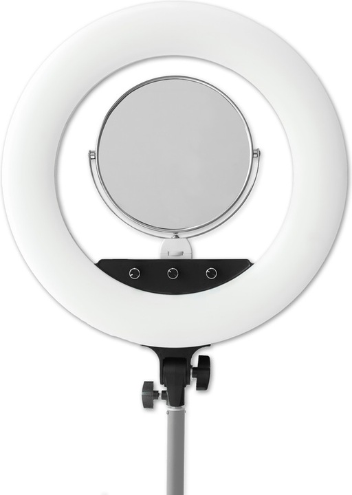 Immagine prodotto Caruba Vlogger 18 pollici LED RGB, set con borsa Rosa