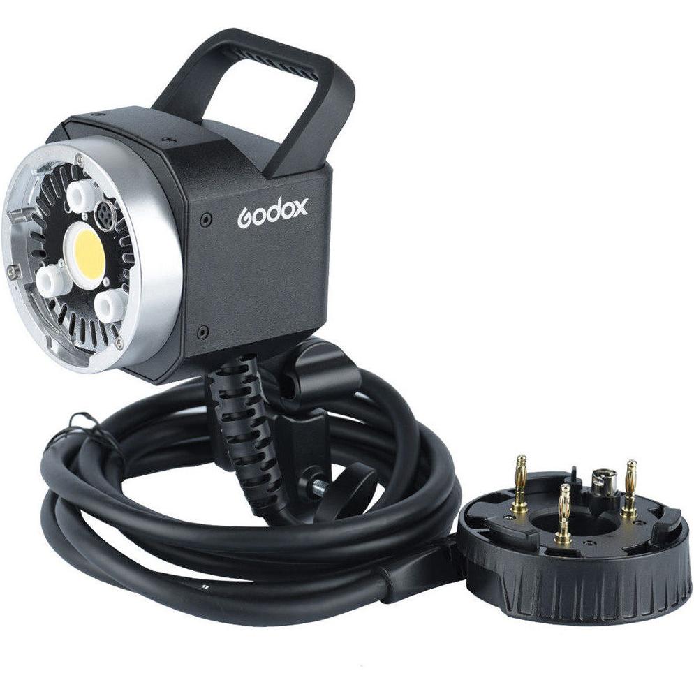 Godox AD H400P Erweiterungskopf fÃ¼r AD400 PRO (Godox), Blitzgerät