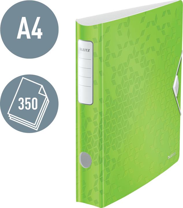 Immagine prodotto Leitz Wow (A4, 60 mm, 1 Pezzo/i)