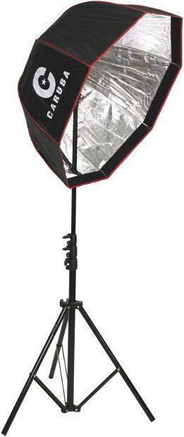 Actual product image Caruba Orb Speedlite Kit 80cm + (FU SOB) (80 cm)