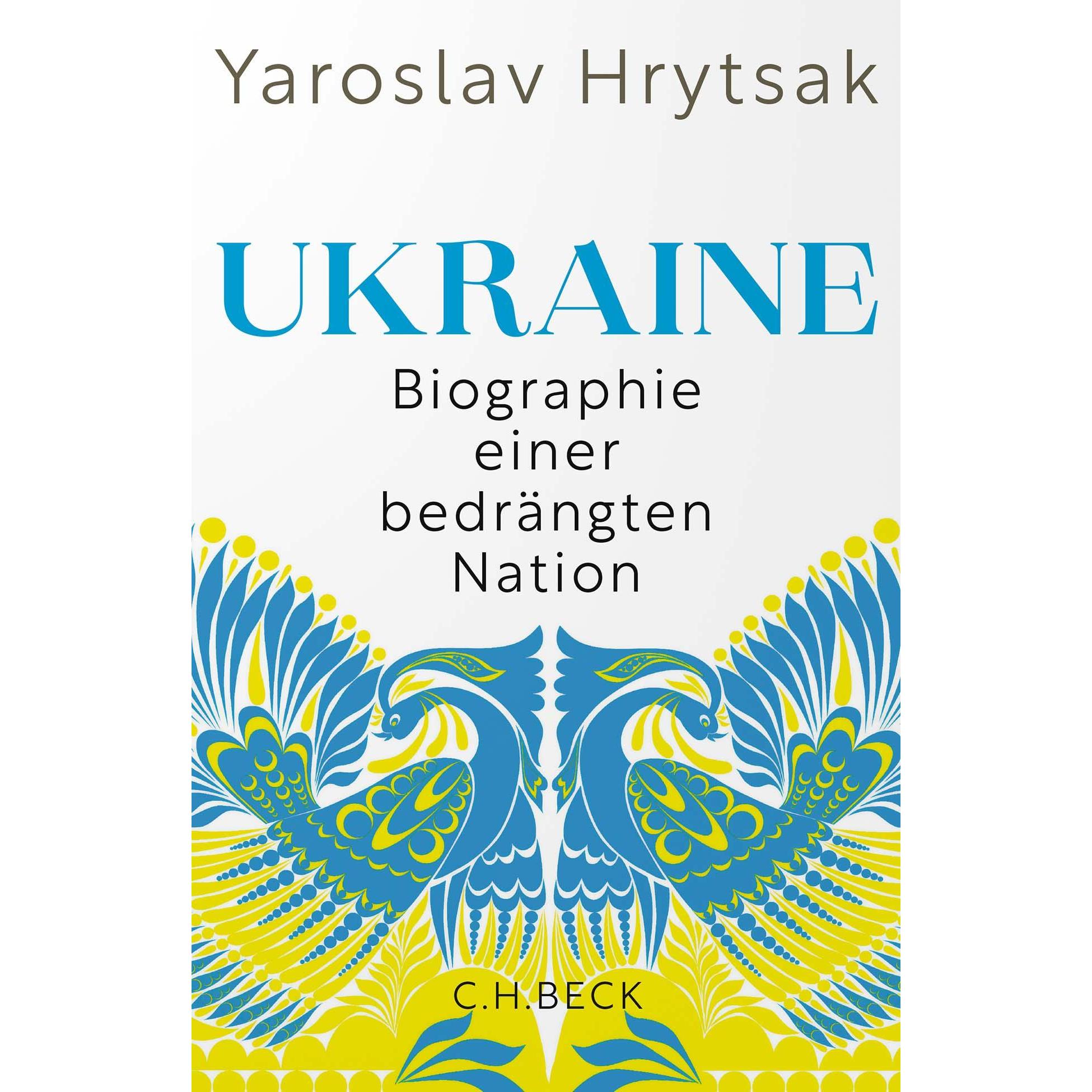 Hrytsak:Ukraine, Sachbücher von Yaroslav Hrytsak
