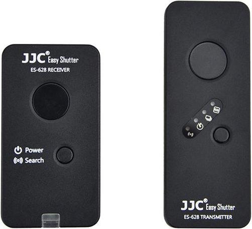 Actual product image JJC ES 628I3 Radio Frequency Wireless Remote Control