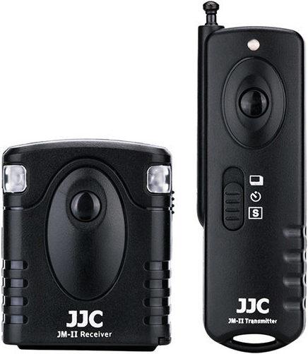 Image du produit JJC JM I3 (II) Télécommande sans fil à radiofréquence (Funk)