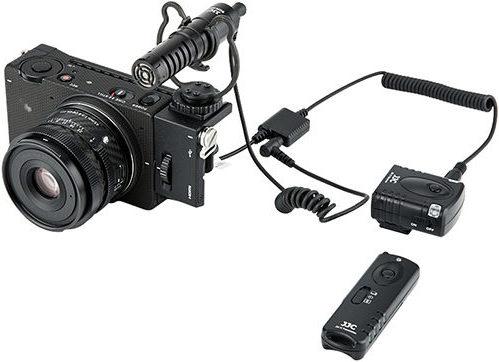 Image du produit JJC JM I3 (II) Télécommande sans fil à radiofréquence (Funk)