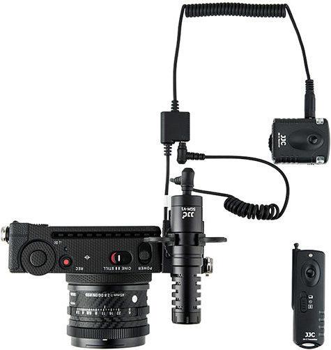 Image du produit JJC JM I3 (II) Télécommande sans fil à radiofréquence (Funk)