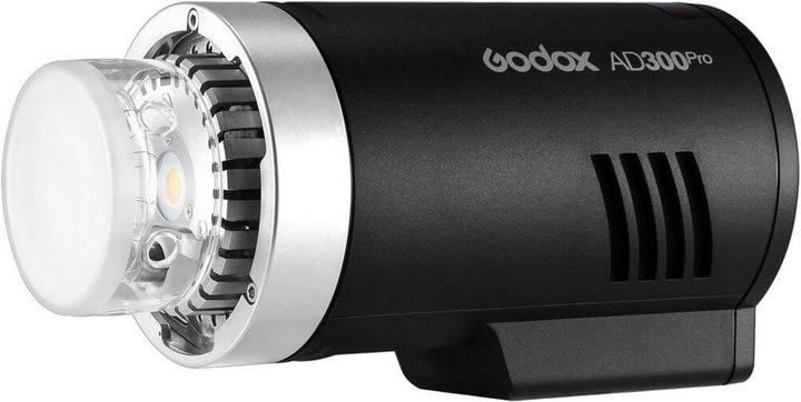 Actual product image Godox Glass dome for AD300 PRO