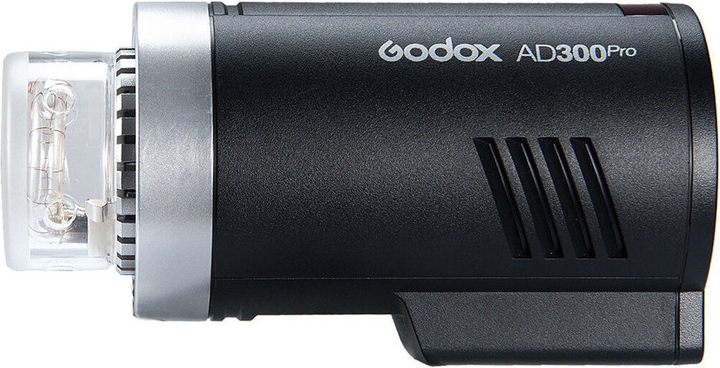 Actual product image Godox Glass dome for AD300 PRO