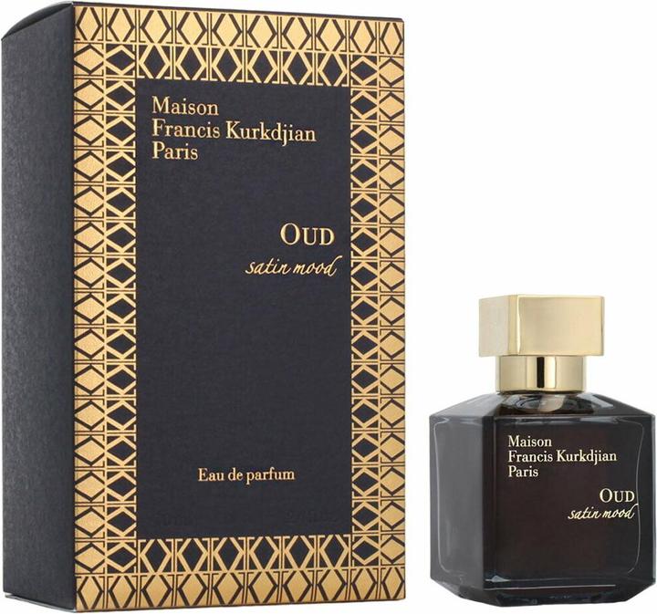 Produktbild Maison Francis Kurkdjian Oud Satin Mood (Eau de Parfum, 70 ml)
