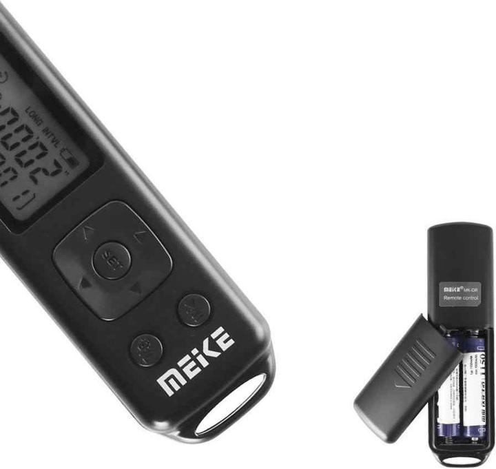 Actual product image Meike Battery Grip Sony A6600 Pro (Battery grip)