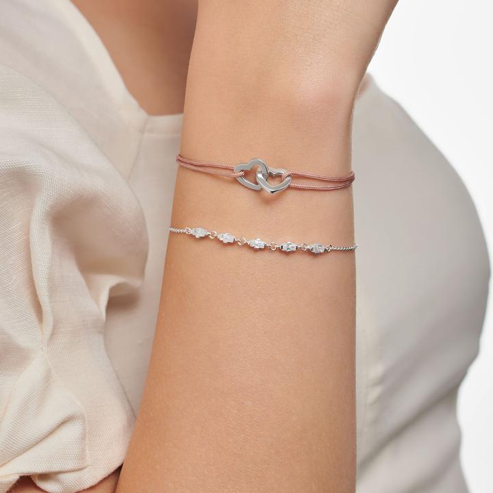 Immagine prodotto Thomas Sabo Cuori (20 cm, Argento 925, Nylon)