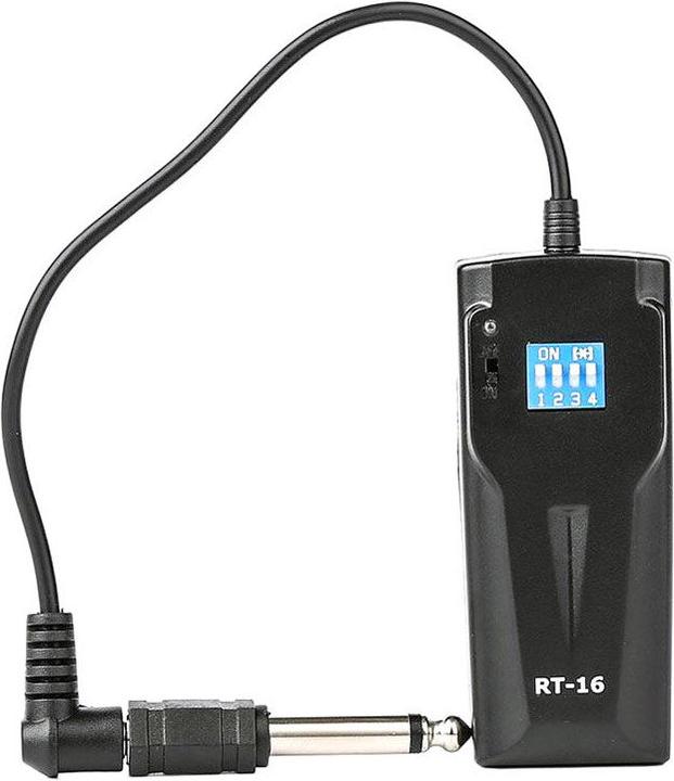 Actual product image Godox RTR 16 RT Receiver