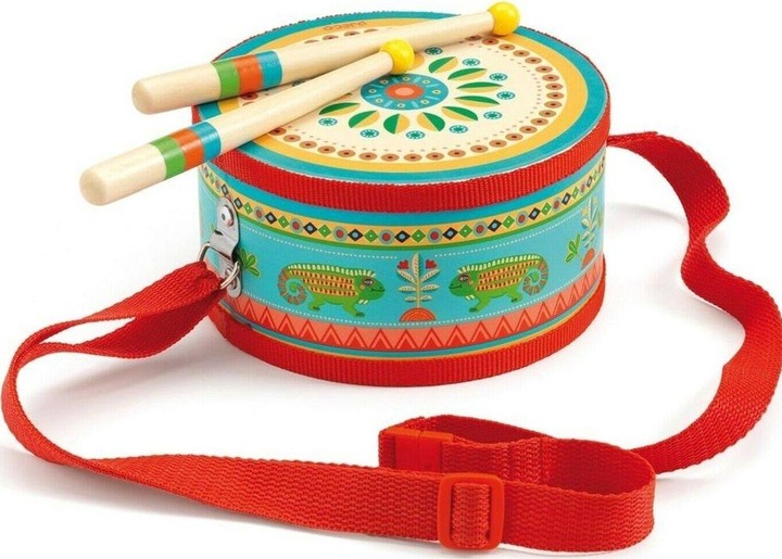 Produktbild Djeco Tambour (Italienisch)