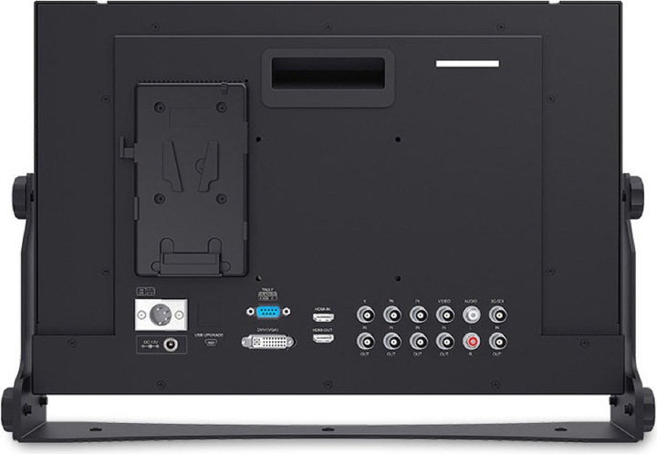 Actual product image Feelworld SEETEC 17.3" Aluminum Design 1920Ã1080 Pro Broadcast LCD Monitor with 3G SDI HDMI AV (17.30")