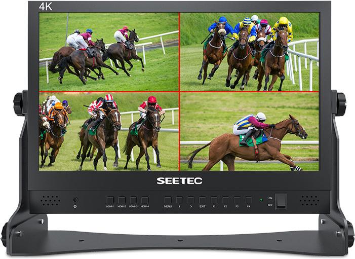 Produktbild Feelworld Seetec Atem156 (15.60", 4K)