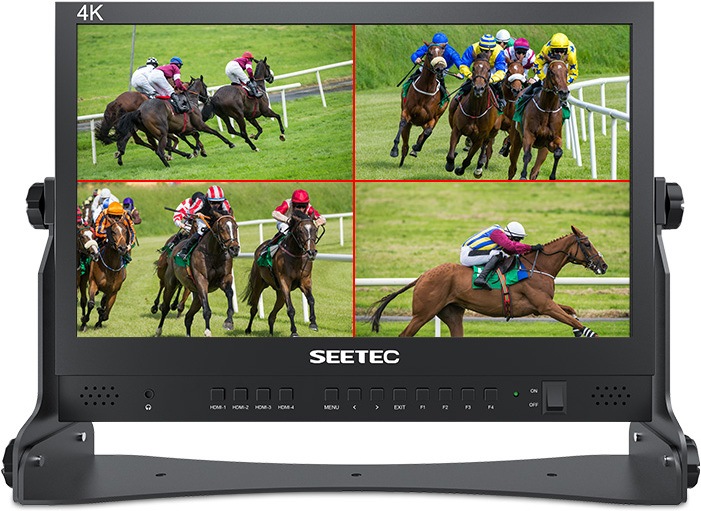 Produktbild Feelworld Seetec Atem156 (15.60", 4K)