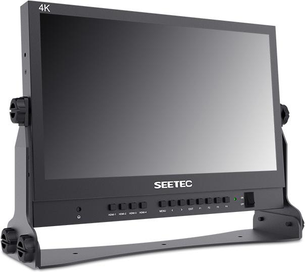 Produktbild Feelworld Seetec Atem156 (15.60", 4K)