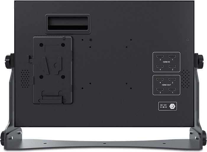 Produktbild Feelworld Seetec Atem156 (15.60", 4K)