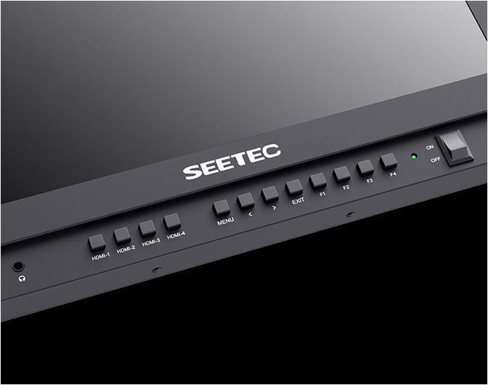 Produktbild Feelworld Seetec Atem156 (15.60", 4K)