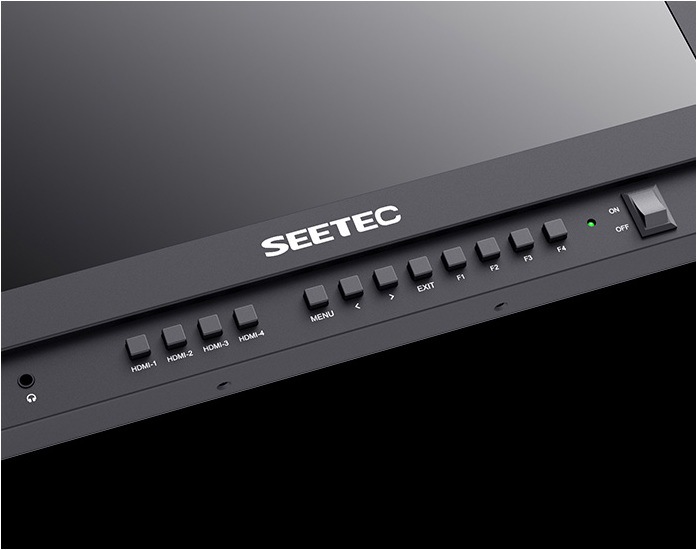 Produktbild Feelworld Seetec Atem156 (15.60", 4K)