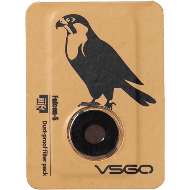 VSGO Falcon S Staubdichtes Filterpaket fÃ¼r Falcon S AussenluftgeblÃ¤se, Kamerareinigung