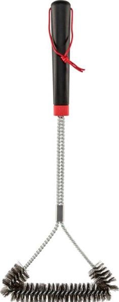 Produktbild Weber Dreiseitige Grillbürste (46 cm)