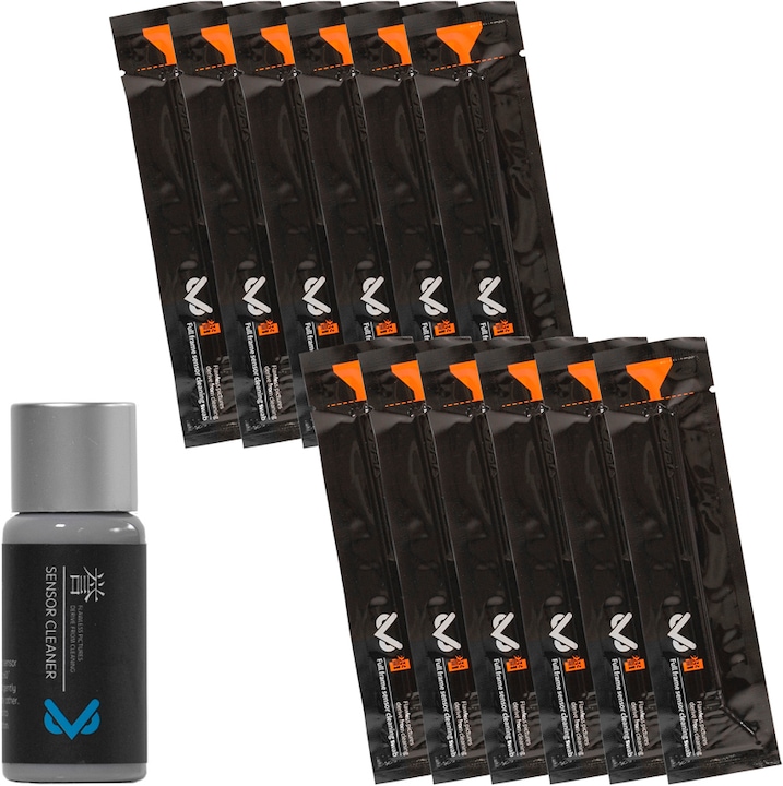 Actual product image VSGO Full Frame Sensor Cleaning Rod Kit