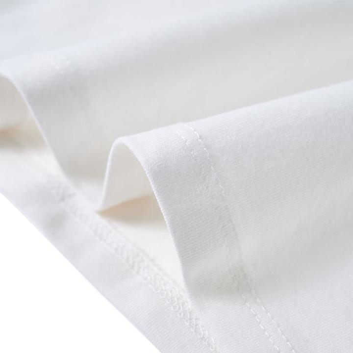 Immagine prodotto vidaXL Maglietta da bambino con maniche a balze Ecru 104,Materiale: 95 (104)