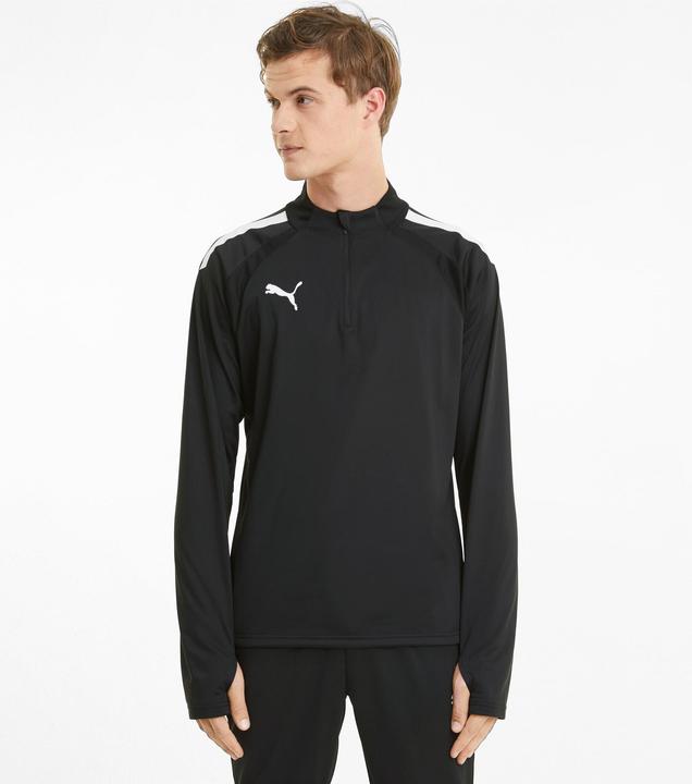 Produktbild Puma teamLIGA 1/4 Zip Top-657236 (L)