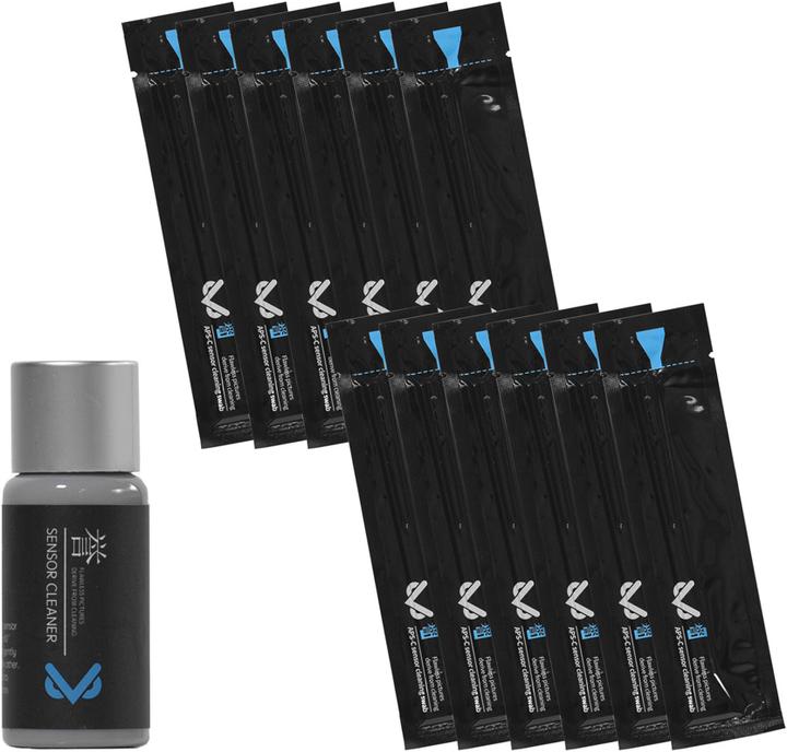 VSGO Medium Format Sensor Cleaning Rod Kit